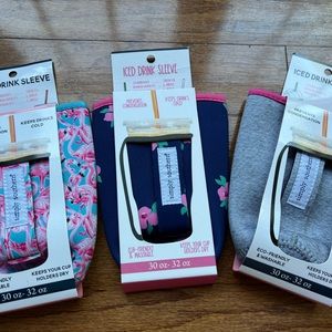 Simply southern iced coffee sleeve